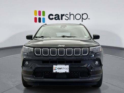 Used 2022 Jeep Compass Latitude w/ Convenience Group AWD/4WD image 8