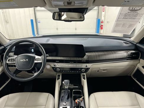 Used 2025 Kia Telluride EX AWD/4WD image 10