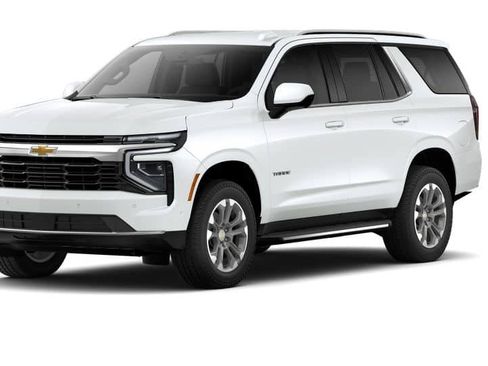 New 2026 Chevrolet Tahoe LS AWD/4WD image 50