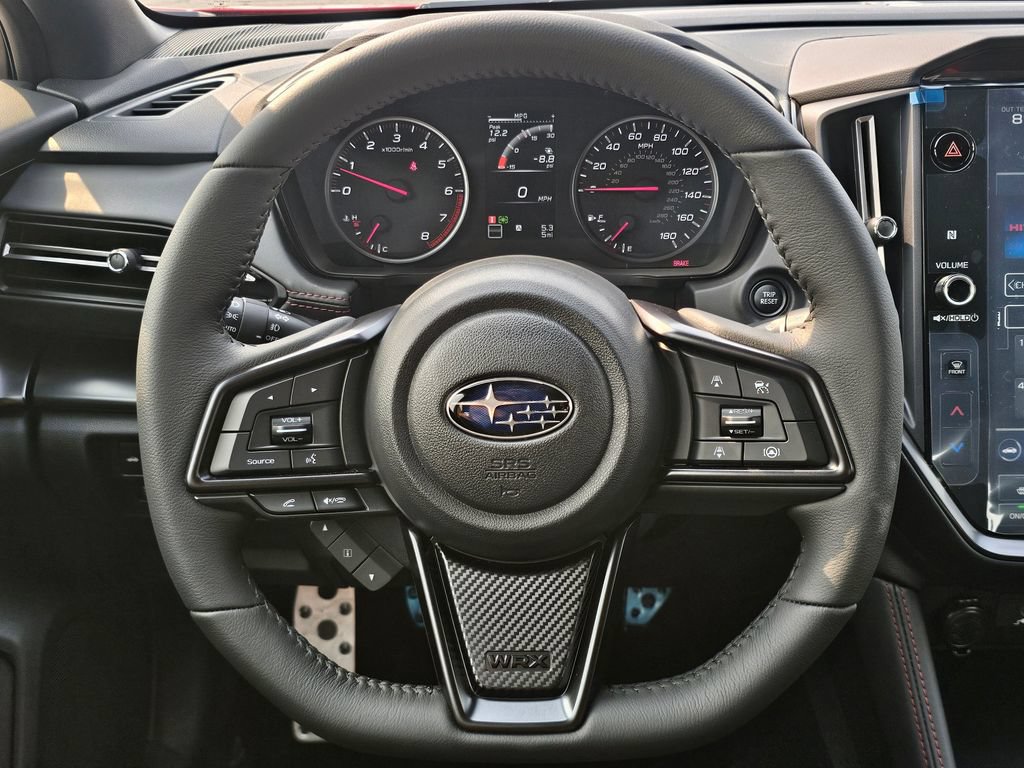 New 2026 Subaru WRX Premium AWD/4WD image 28