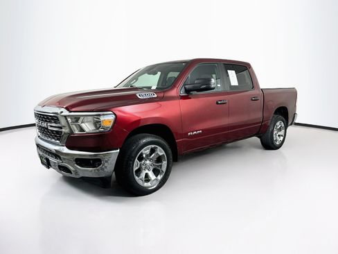 Used 2023 RAM 1500 Big Horn AWD/4WD image 3