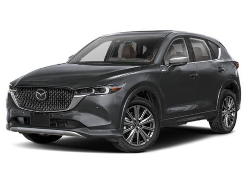 Used 2024 MAZDA CX-5 Signature AWD/4WD image 1