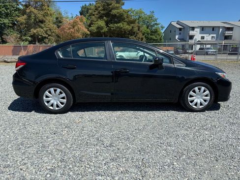 Used 2014 Honda Civic LX image 5