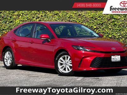 Used 2025 Toyota Camry LE