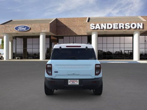 New 2026 Ford Bronco Sport Heritage AWD/4WD image 5