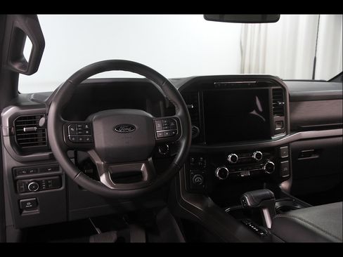 Used 2024 Ford F150 XLT w/ Equipment Group 302A MID AWD/4WD image 7