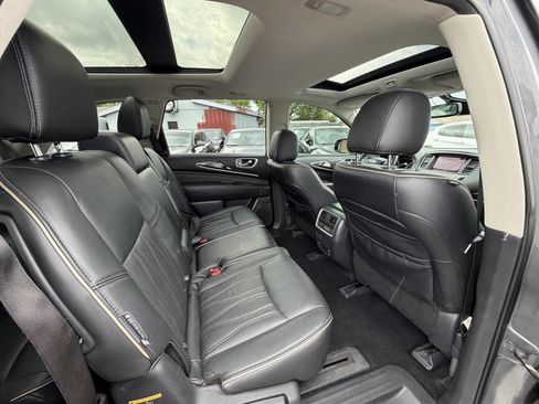 Used 2019 INFINITI QX60 Luxe w/ Sensory Package AWD/4WD image 16