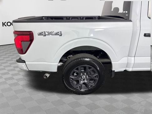 New 2026 Ford F150 STX w/ Equipment Group 200A AWD/4WD image 36
