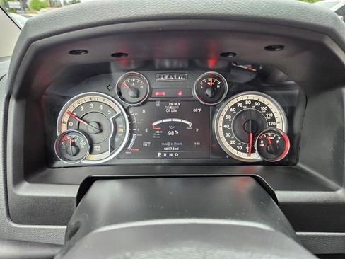 Used 2017 RAM 1500 Big Horn AWD/4WD image 30