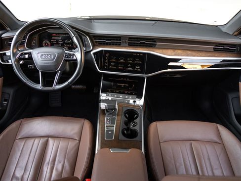 Used 2021 Audi A6 Premium Plus w/ Premium Plus Package image 12