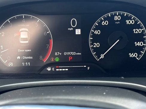Used 2024 Honda Civic EX image 10