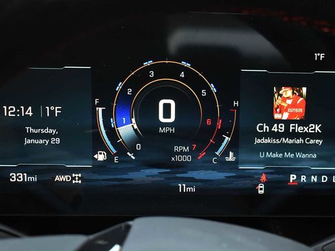 New 2026 Chevrolet Equinox RS w/ Convenience Package III image 15