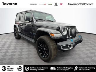 Used 2023 Jeep Wrangler Unlimited Sahara w/ Cold Weather Group video 1