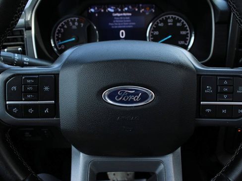 Used 2023 Ford F150 XLT w/ Equipment Group 302A High AWD/4WD image 16