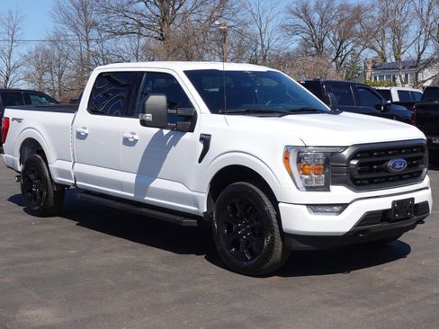 Used 2023 Ford F150 XLT w/ Equipment Group 302A High image 4