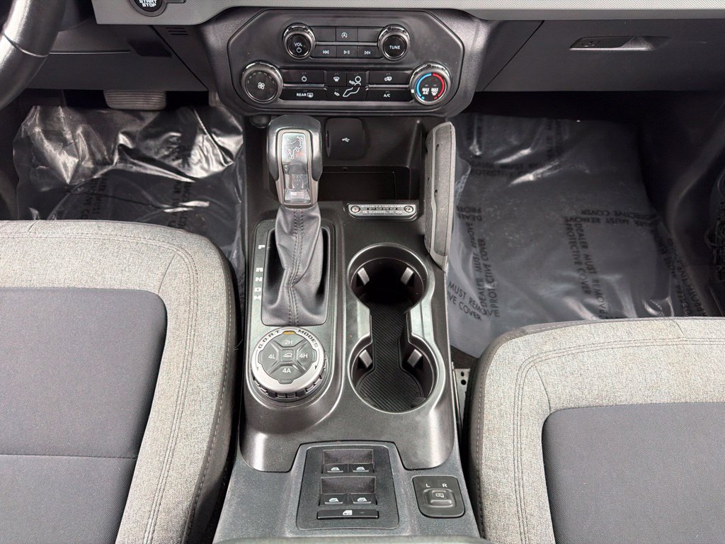 Used 2023 Ford Bronco Big Bend w/ Sasquatch Package AWD/4WD image 23