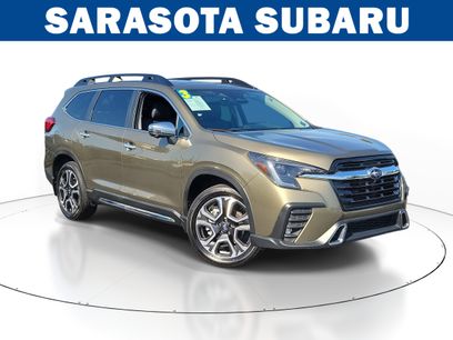 Certified 2023 Subaru Ascent Touring