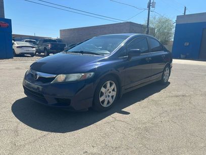 Used 2010 Honda Civic LX
