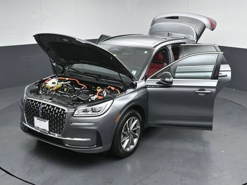Certified 2025 Lincoln Corsair Grand Touring w/ Equipment Group 301A AWD/4WD image 56