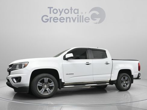 Used 2015 Chevrolet Colorado LT w/ LT Convenience Package image 2