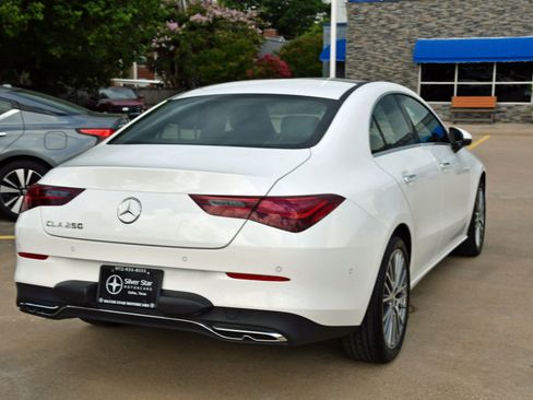 Used 2025 Mercedes-Benz CLA 250 image 6