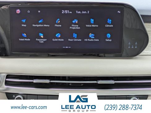 Used 2023 Hyundai Palisade Calligraphy AWD/4WD image 18