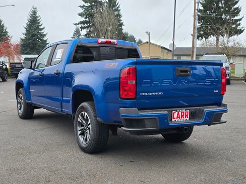 Used 2022 Chevrolet Colorado Z71 w/ Trail Boss Package image 5
