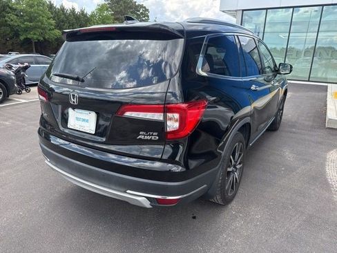Used 2020 Honda Pilot Elite image 9