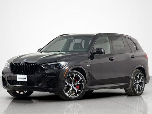 Used 2022 BMW X5 xDrive45e w/ M Sport Package AWD/4WD image 1