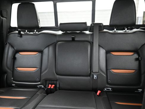 Used 2022 GMC Sierra 1500 AT4 w/ AT4 Preferred Package image 26