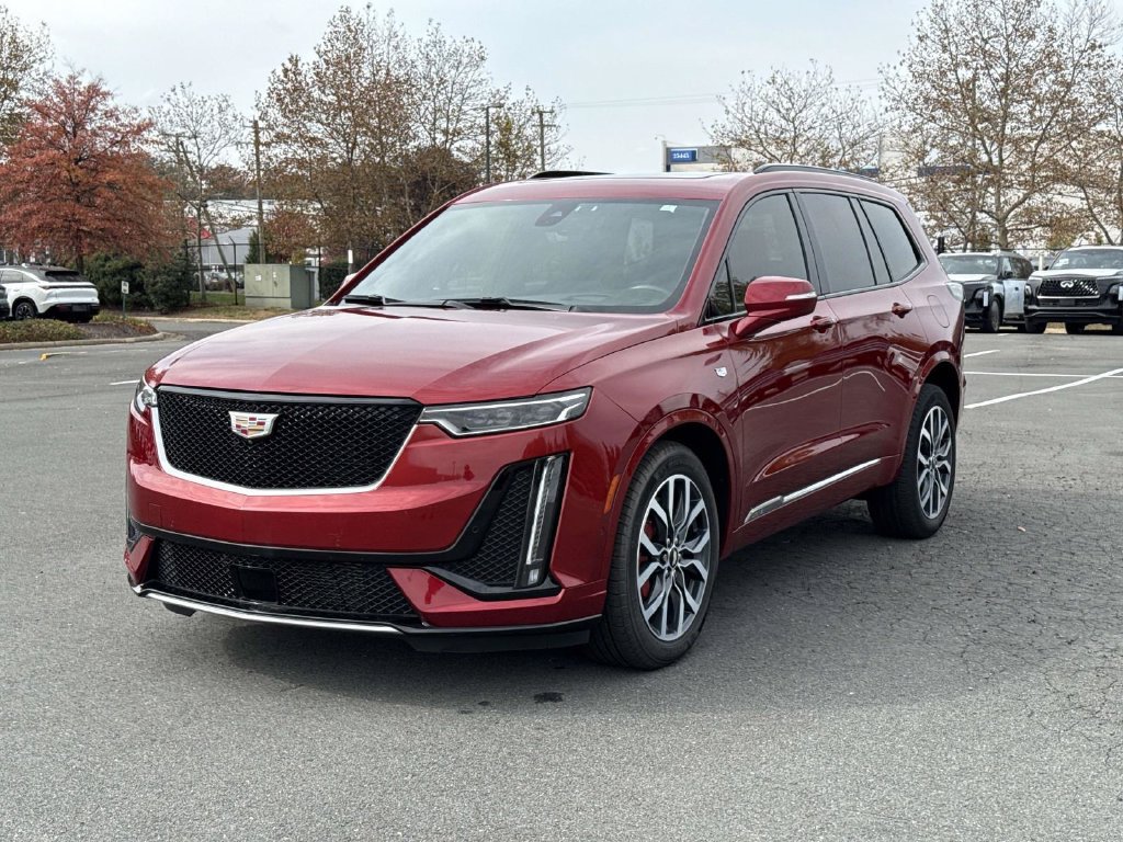 Used 2024 Cadillac XT6 Sport w/ Platinum Package AWD/4WD image 20