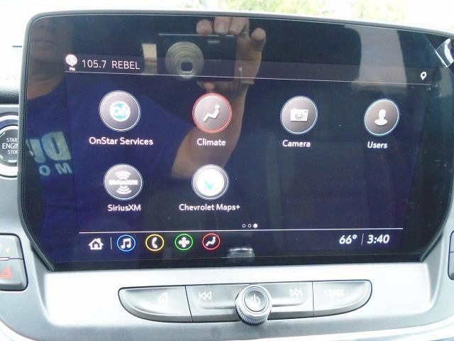 Certified 2025 Chevrolet Blazer LT w/ Convenience Package AWD/4WD image 11