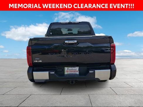 Used 2023 Toyota Tundra Limited AWD/4WD image 7