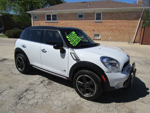 Used 2016 MINI Cooper Countryman S AWD/4WD image 1
