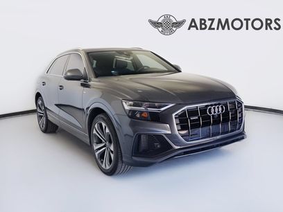 Used 2020 Audi Q8 Premium Plus w/ Premium Plus Package