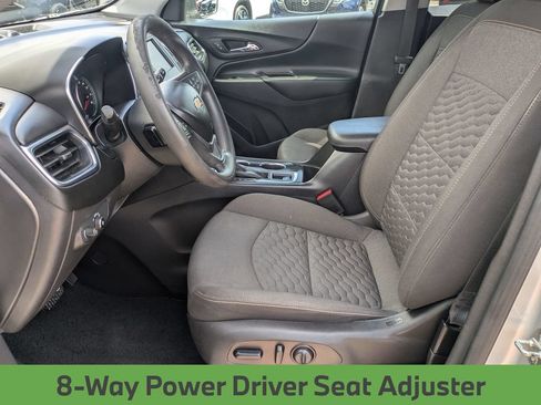 Used 2021 Chevrolet Equinox LT w/ LPO, Cargo Package AWD/4WD image 16