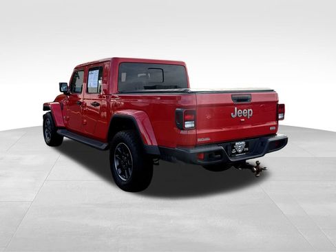Used 2021 Jeep Gladiator Overland image 5
