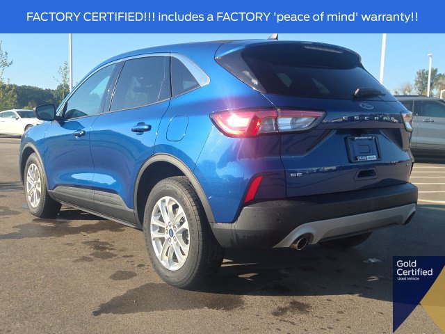 Used 2022 Ford Escape SE FWD image 14
