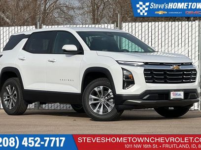 New 2026 Chevrolet Equinox LT w/ Convenience Package II