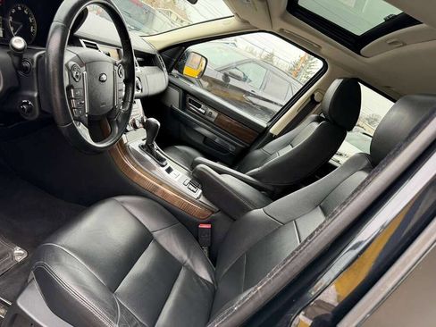 Used 2012 Land Rover Range Rover Sport HSE image 17