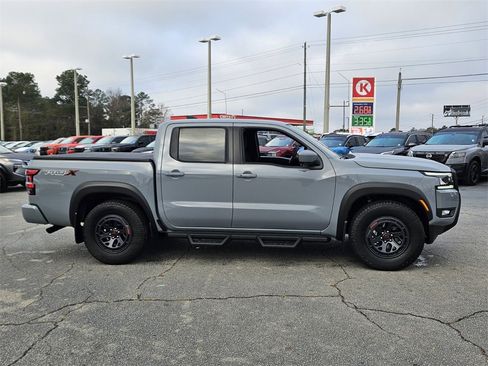 New 2026 Nissan Frontier Pro-X image 12