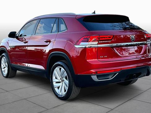 Used 2022 Volkswagen Atlas Cross Sport SE image 11