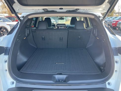 New 2025 Nissan Murano SV image 19