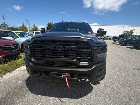 Used 2026 RAM 2500 Tradesman w/ Power Wagon Package AWD/4WD image 4