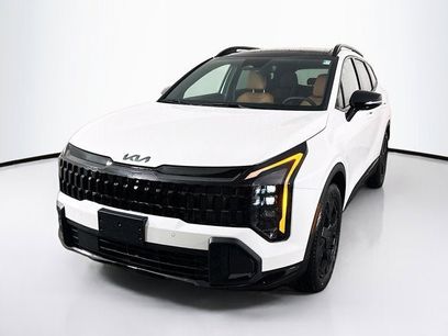 New 2026 Kia Sportage X-Line