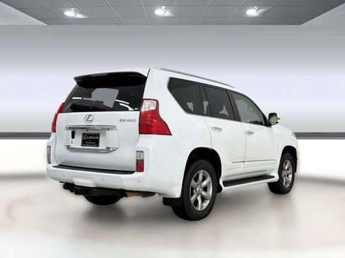Used 2012 Lexus GX 460 Premium AWD/4WD image 9