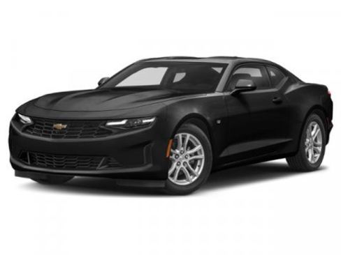 Used 2021 Chevrolet Camaro LT w/ RS Package image 1