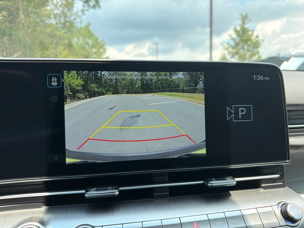 New 2026 Hyundai Kona SEL Sport FWD image 22