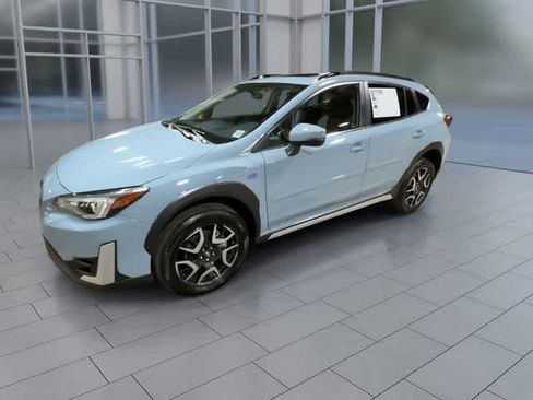 Used 2023 Subaru Crosstrek Hybrid w/ Moonroof Package w/Navigation image 4