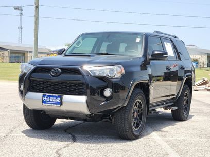 Used 2019 Toyota 4Runner TRD Off-Road Premium